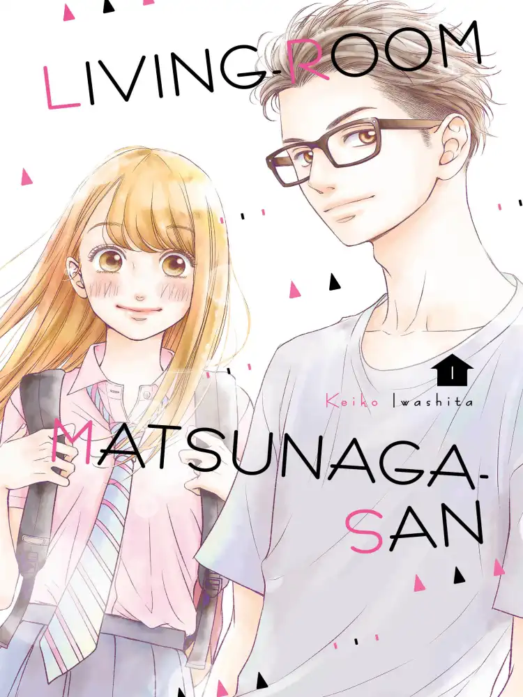 Living-Room Matsunaga-san Volume 01
