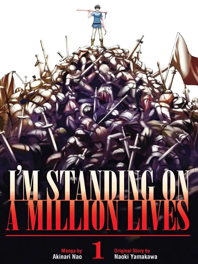 9781632368218 I'm Standing on a Million Lives Volume 01