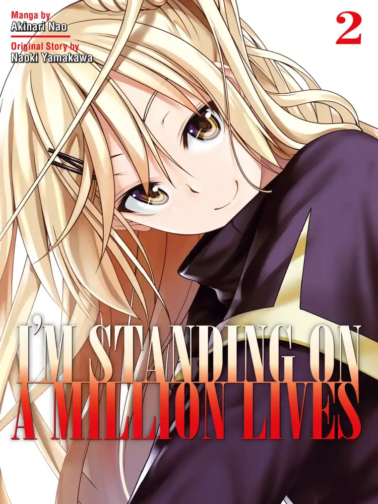 9781632368225 I'm Standing on a Million Lives Volume 02
