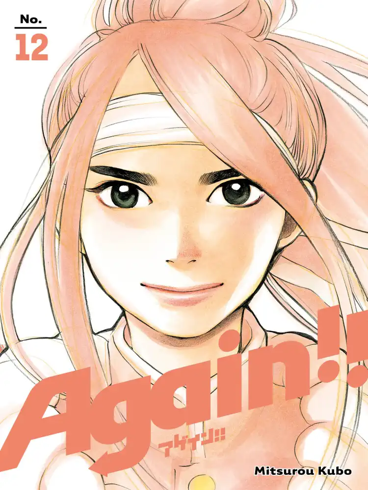 9781632368270 Again!! Volume 12