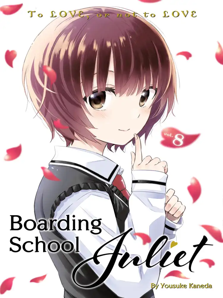 9781632368300 Boarding School Juliet Volume 08