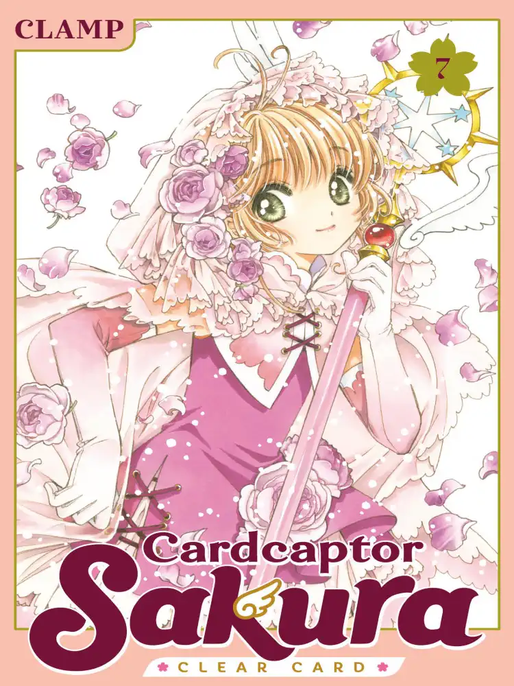 Cardcaptor Sakura: Clear Card Volume 07