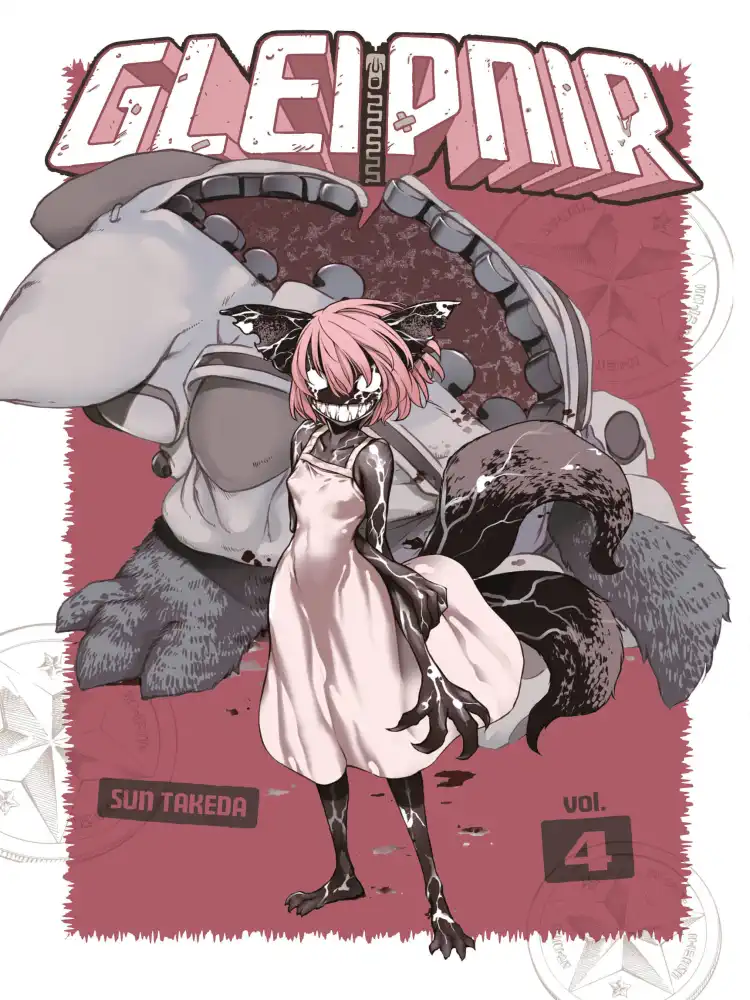 Gleipnir Volume 04