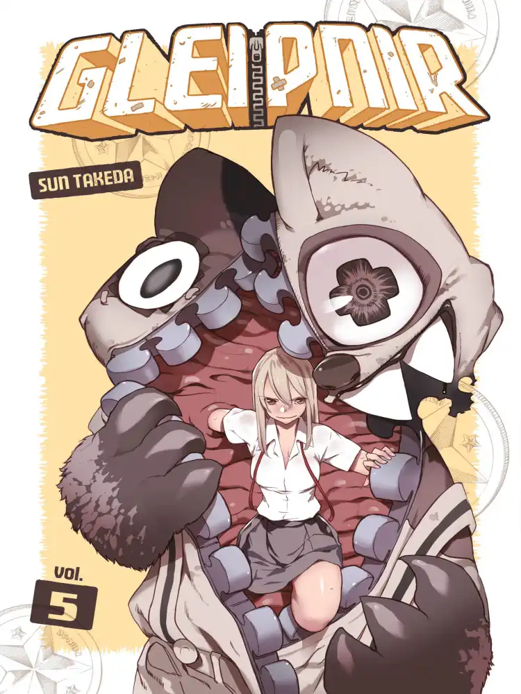 Gleipnir Volume 05