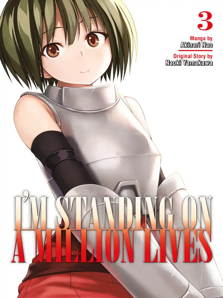 9781632368409 I'm Standing on a Million Lives Volume 03