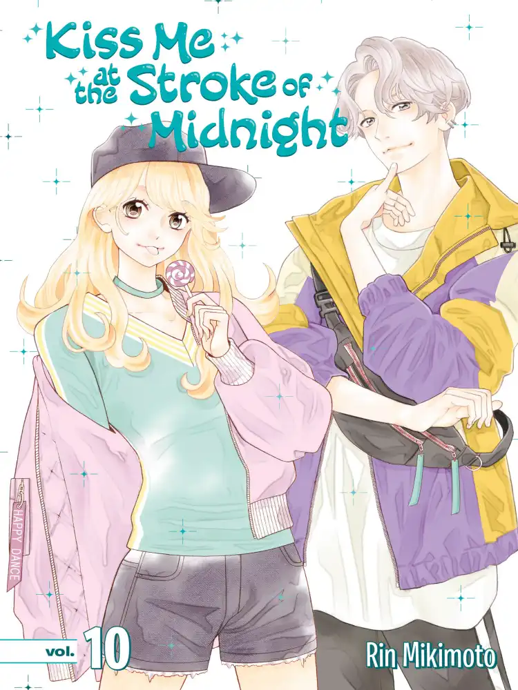 9781632368430 Kiss Me at the Stroke of Midnight Volume 10