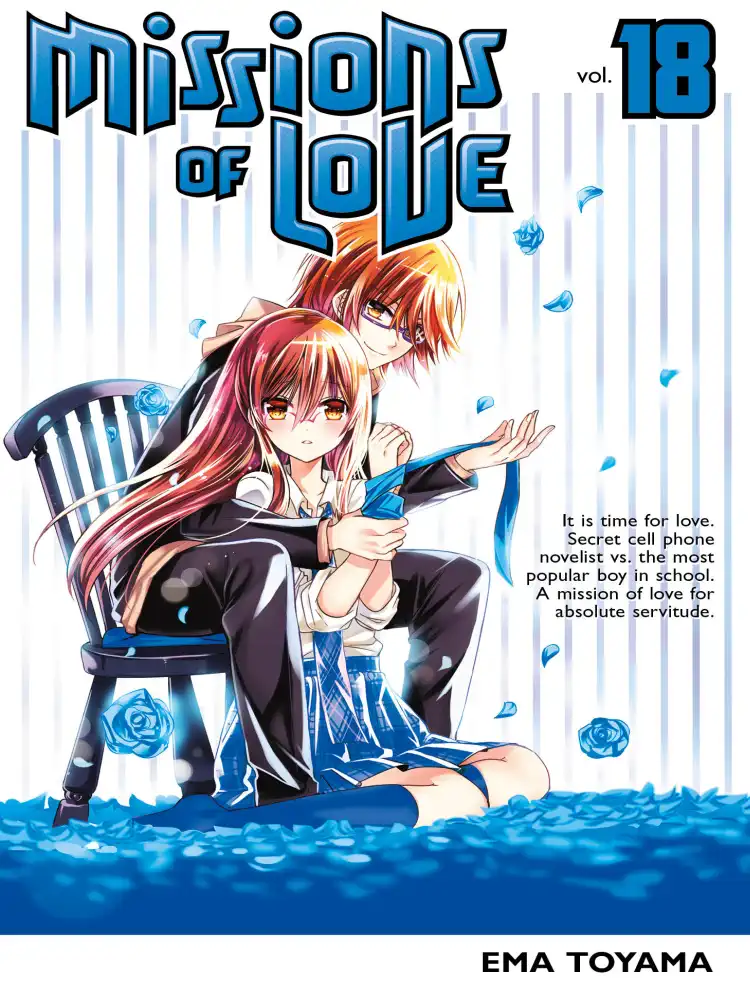 Missions of Love Volume 18