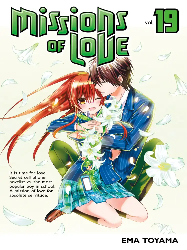 Missions of Love Volume 19
