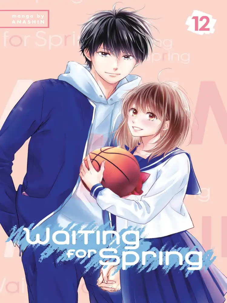 9781632368591 Waiting for Spring Volume 12