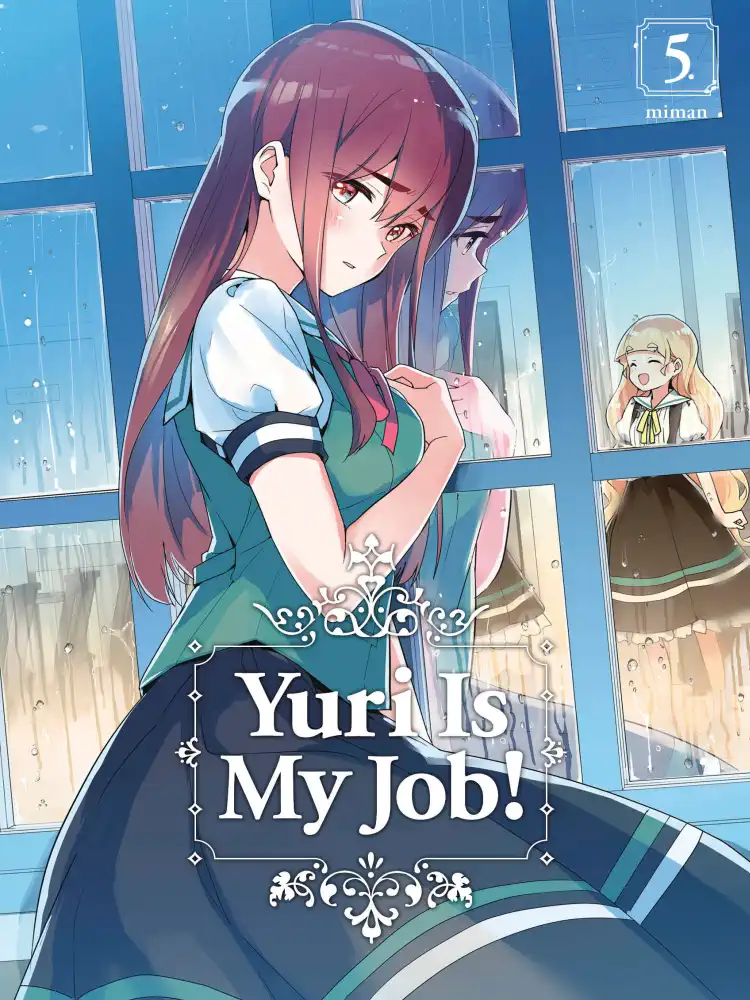9781632368621 Yuri Is My Job! Volume 05