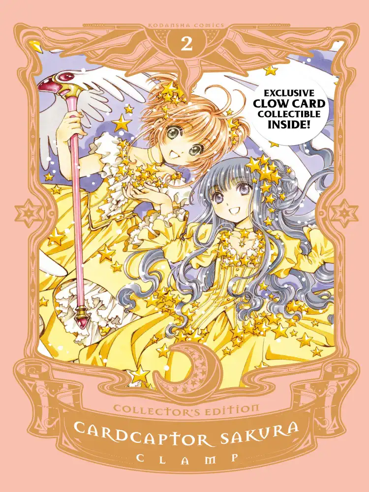 9781632368652 Cardcaptor Sakura Collector's Edition Volume 02