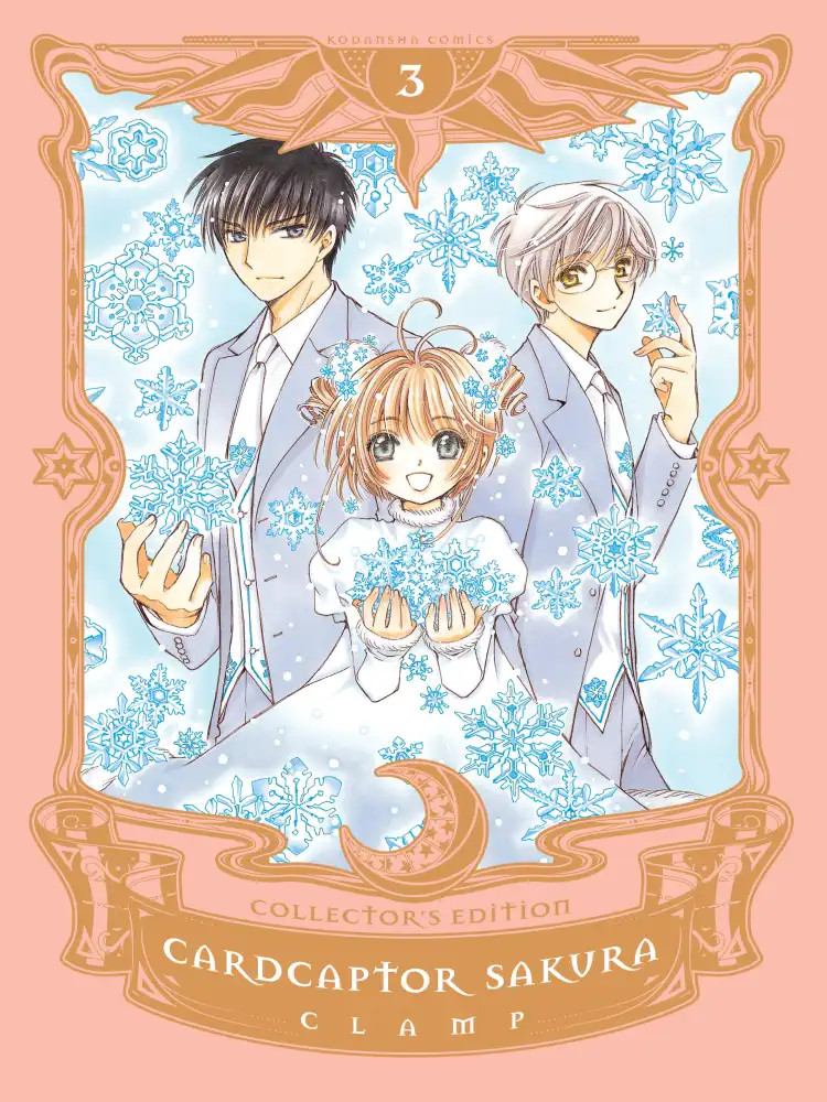 9781632368669 Cardcaptor Sakura Collector's Edition Volume 03