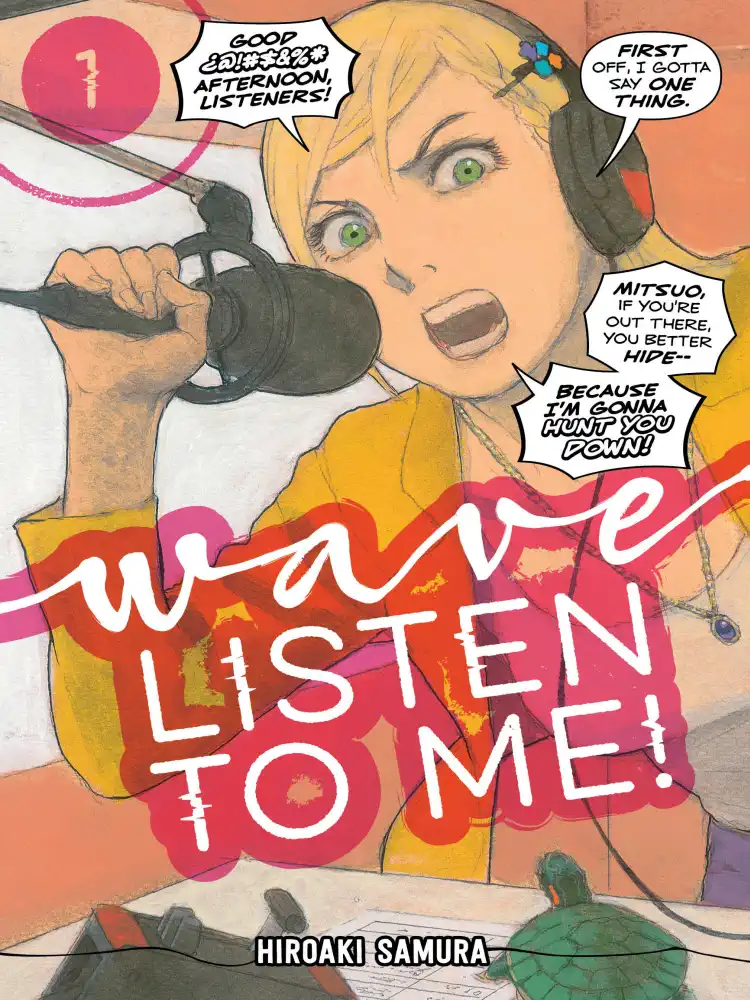 Wave, Listen to Me! Volume 01