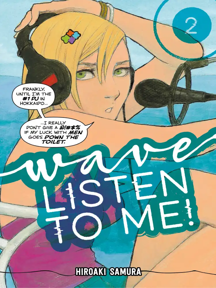 Wave, Listen to Me! Volume 02