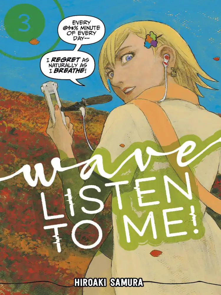Wave, Listen to Me! Volume 03