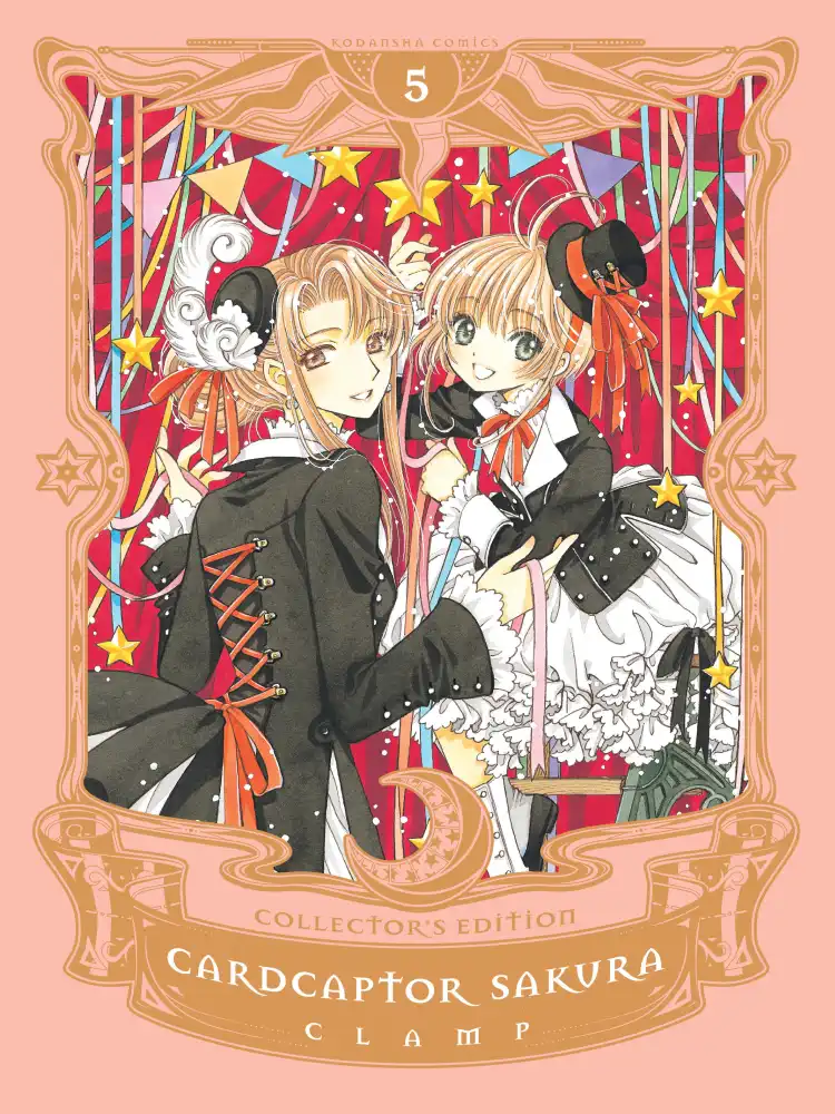 9781632368775 Cardcaptor Sakura Collector's Edition Volume 05