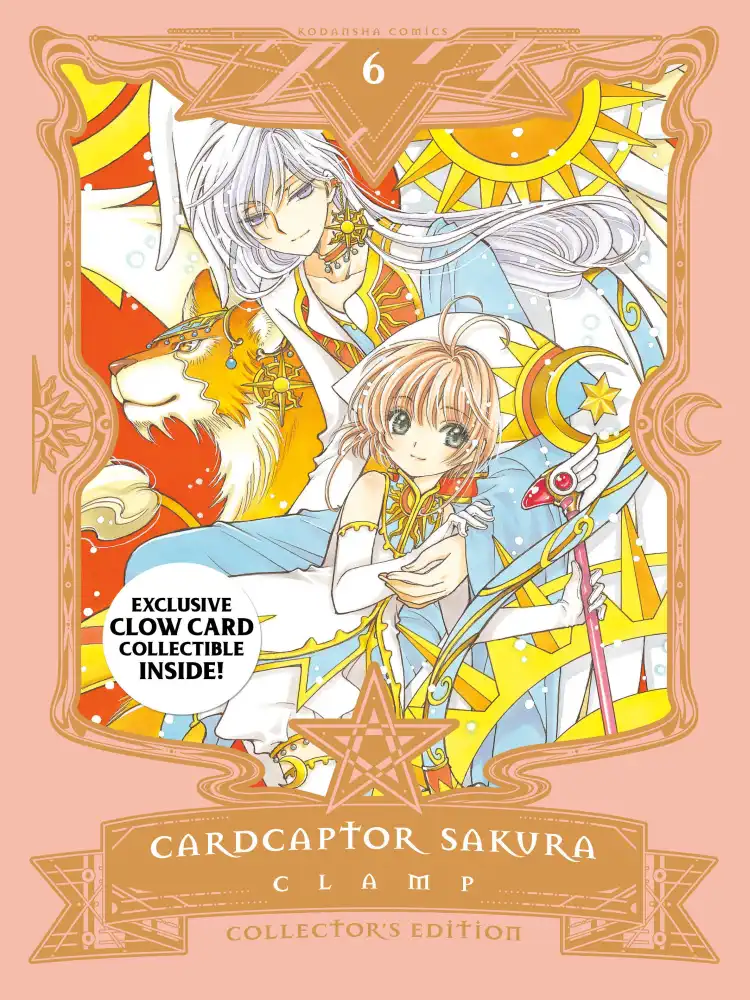 9781632368782 Cardcaptor Sakura Collector's Edition Volume 06