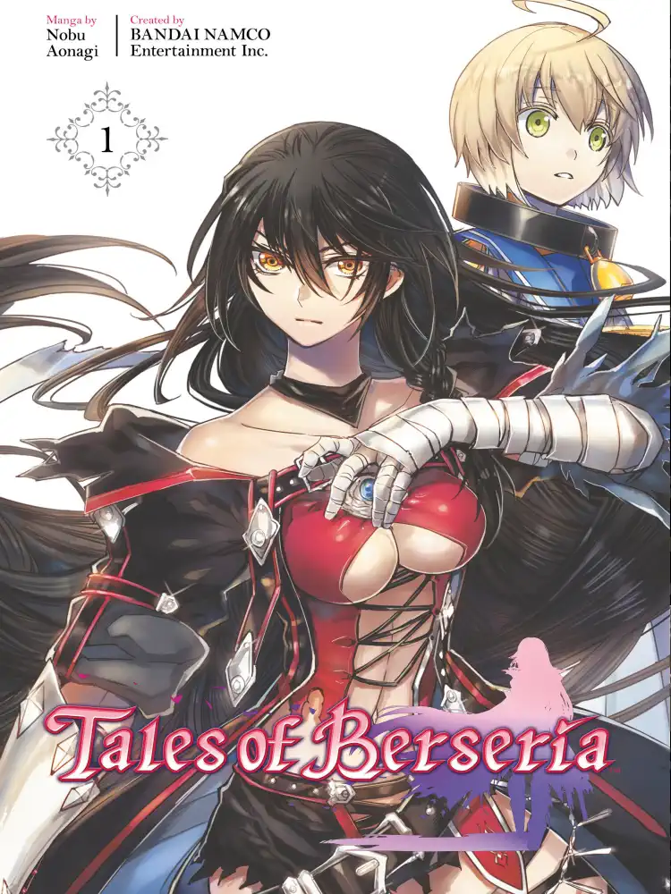 Tales of Berseria Volume 01