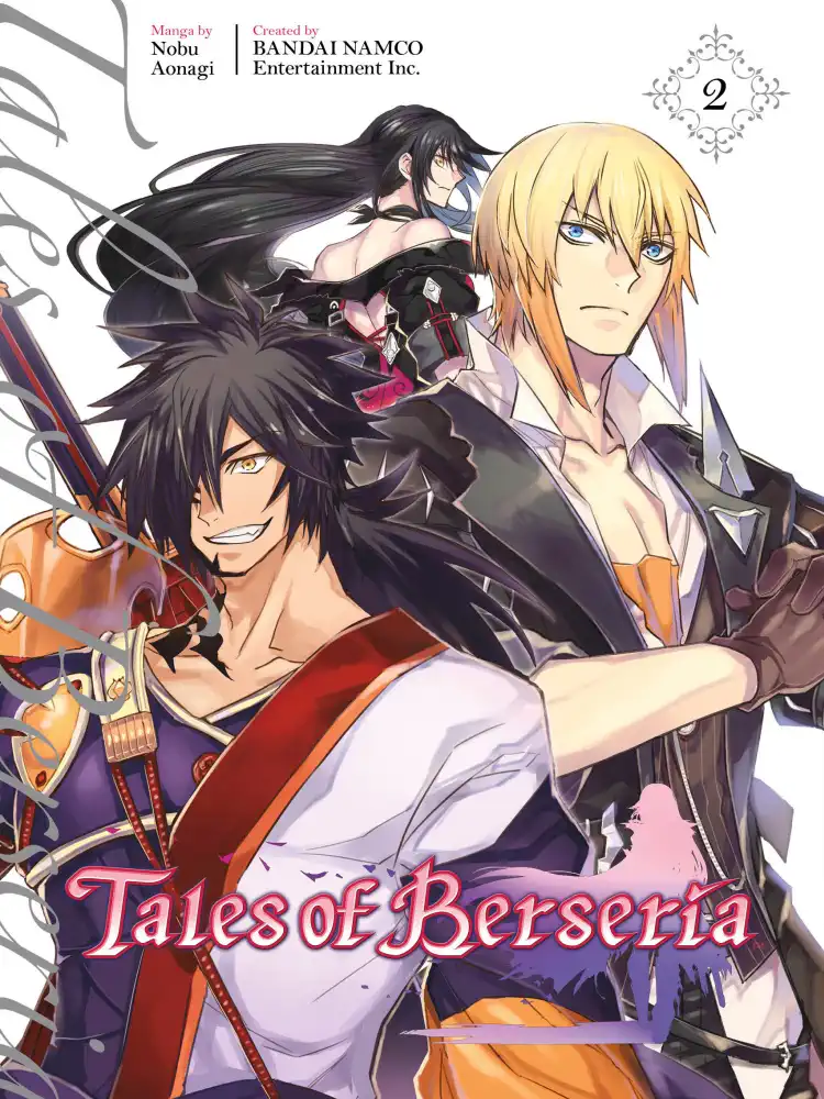 Tales of Berseria Volume 02