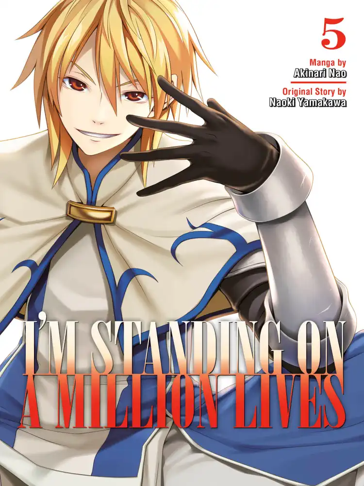 9781632368980 I'm Standing on a Million Lives Volume 05