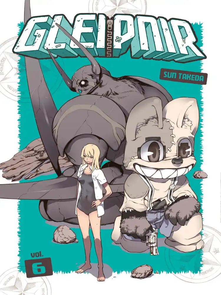 Gleipnir Volume 06