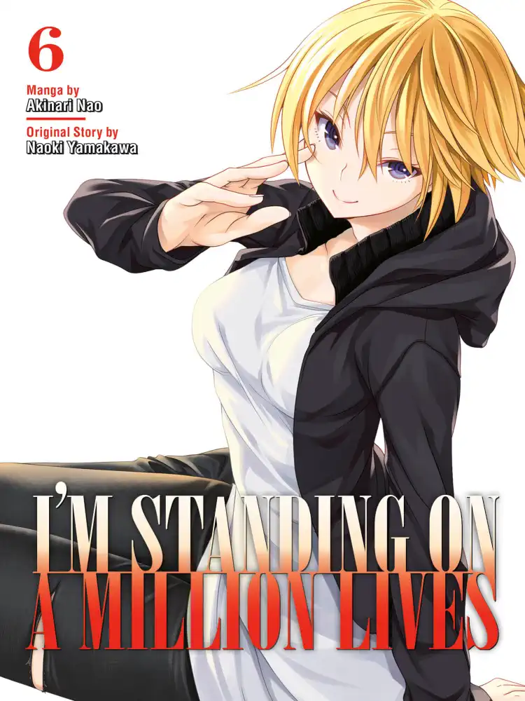 9781632369116 I'm Standing on a Million Lives Volume 06
