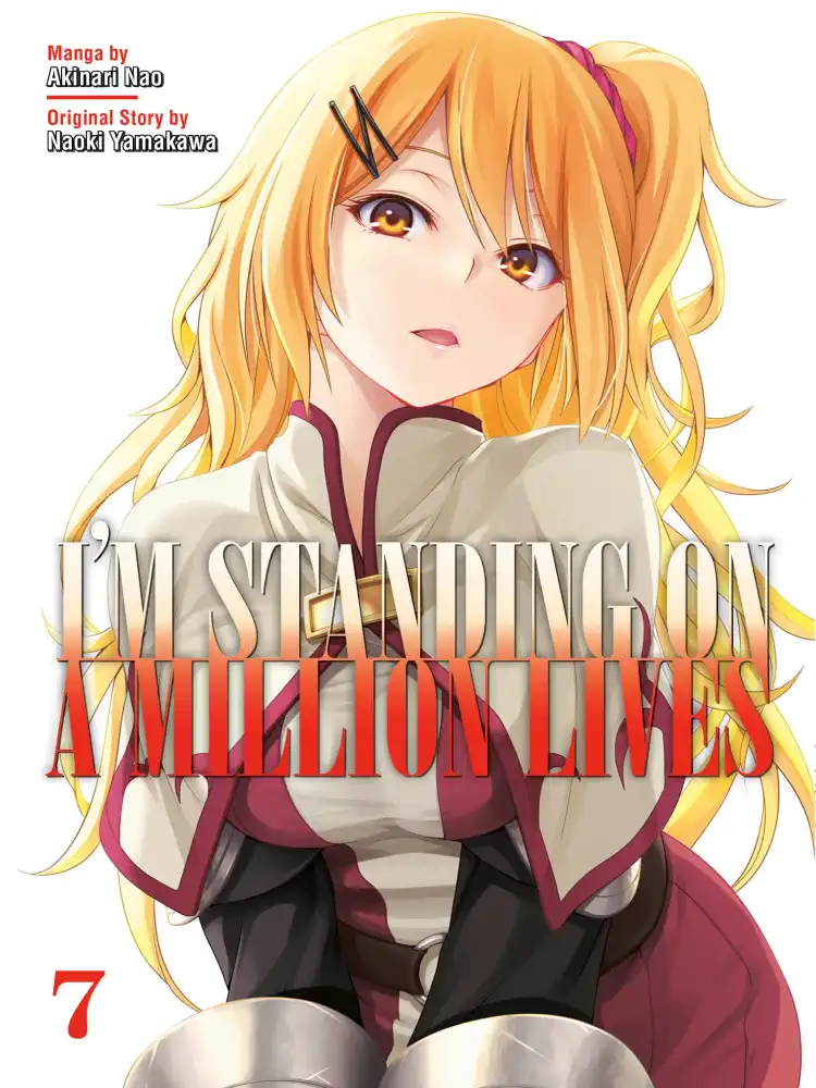 9781632369123 I'm Standing on a Million Lives Volume 07