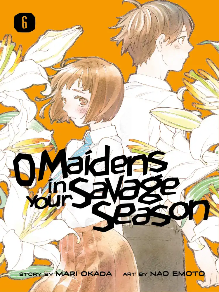 9781632369178 O Maidens in Your Savage Season Volume 06