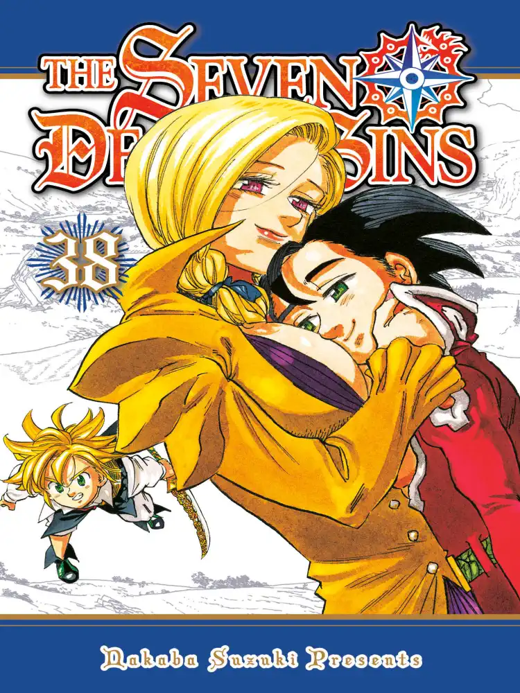 The Seven Deadly Sins Volume 38