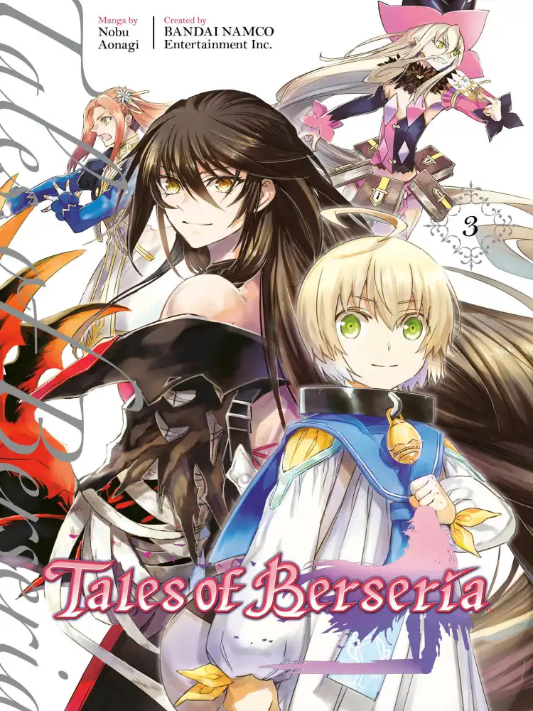 Tales of Berseria Volume 03
