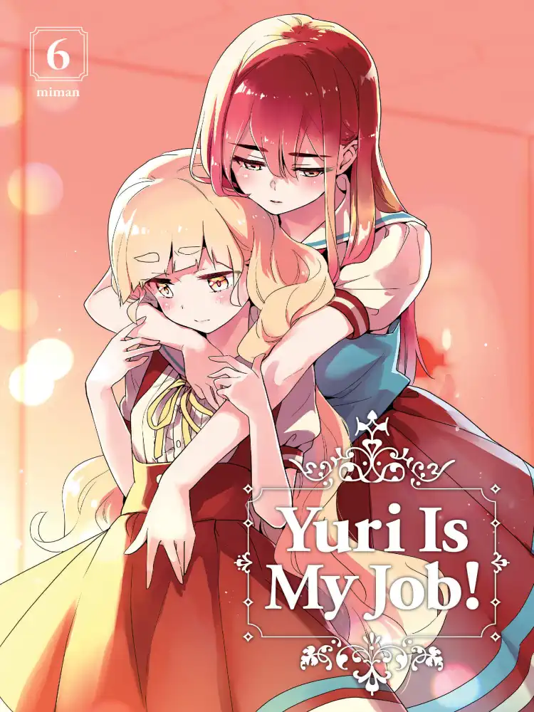 9781632369307 Yuri Is My Job! Volume 06