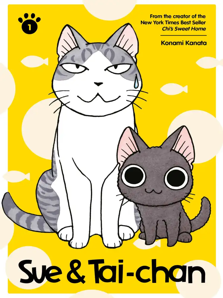Sue & Tai-Chan Volume 01