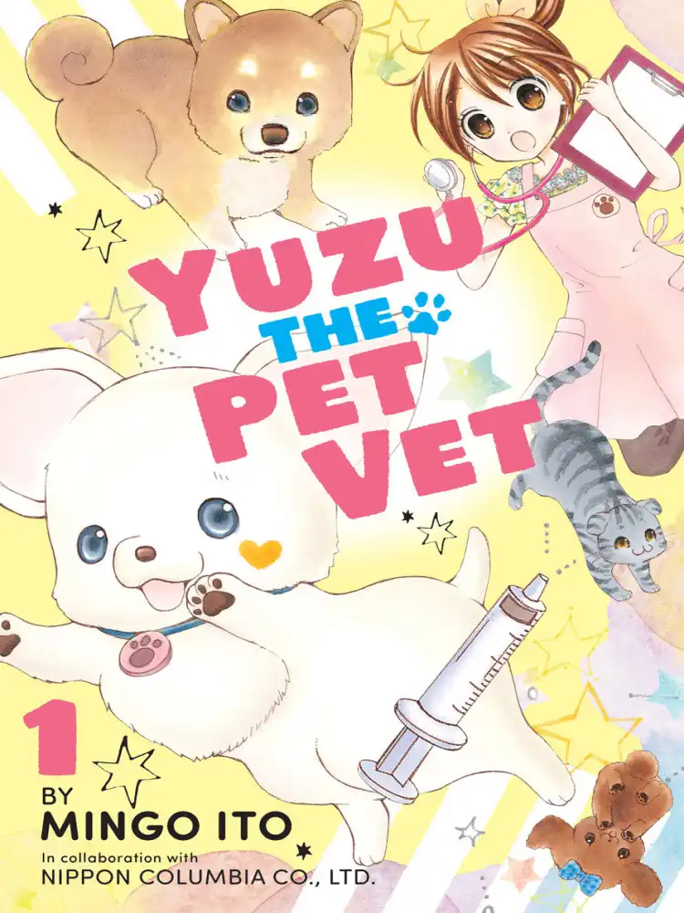 Yuzu the Pet Vet Volume 01