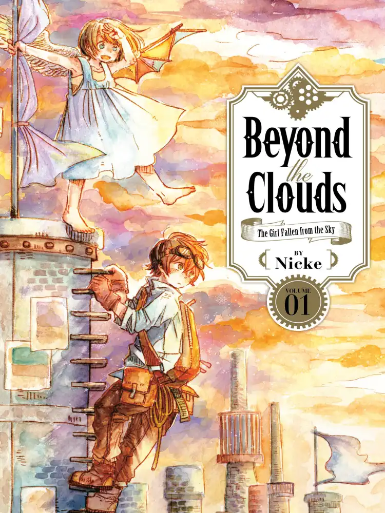 Beyond the Clouds Volume 01