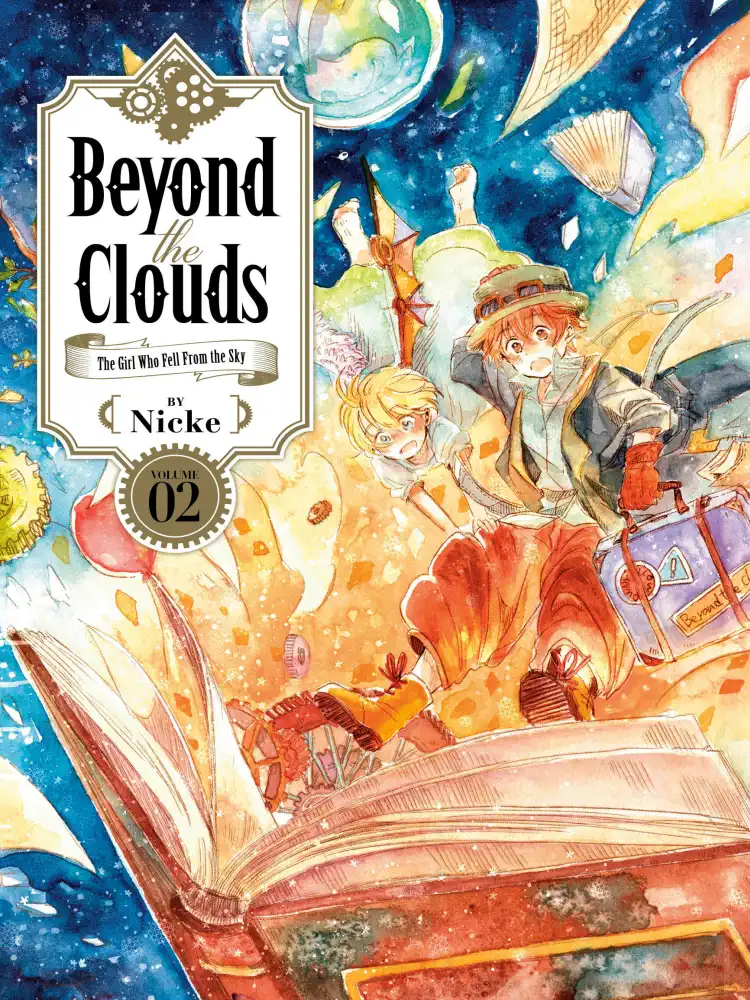 Beyond the Clouds Volume 02