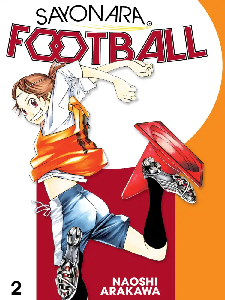 9781632369642 Sayonara, Football: Farewell, My Dear Cramer Volume 02