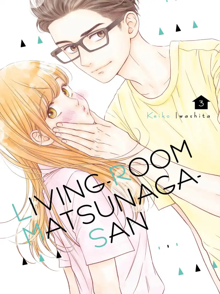 Living-Room Matsunaga-san Volume 03