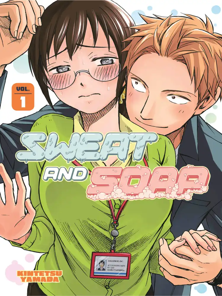 Sweat and Soap Volume 01