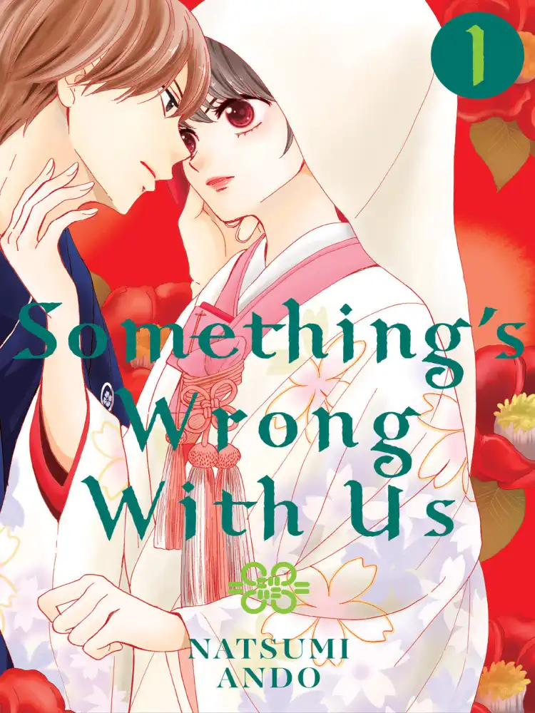 9781632369727 Something's Wrong With Us Volume 01