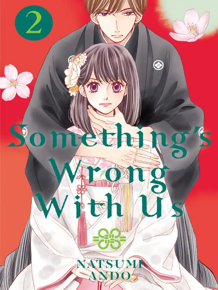 9781632369734 Something's Wrong With Us Volume 02