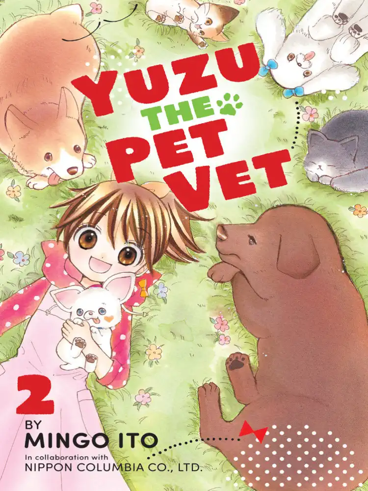 Yuzu the Pet Vet Volume 02