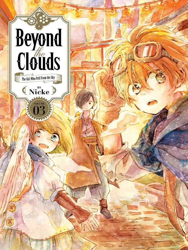 Beyond the Clouds Volume 03
