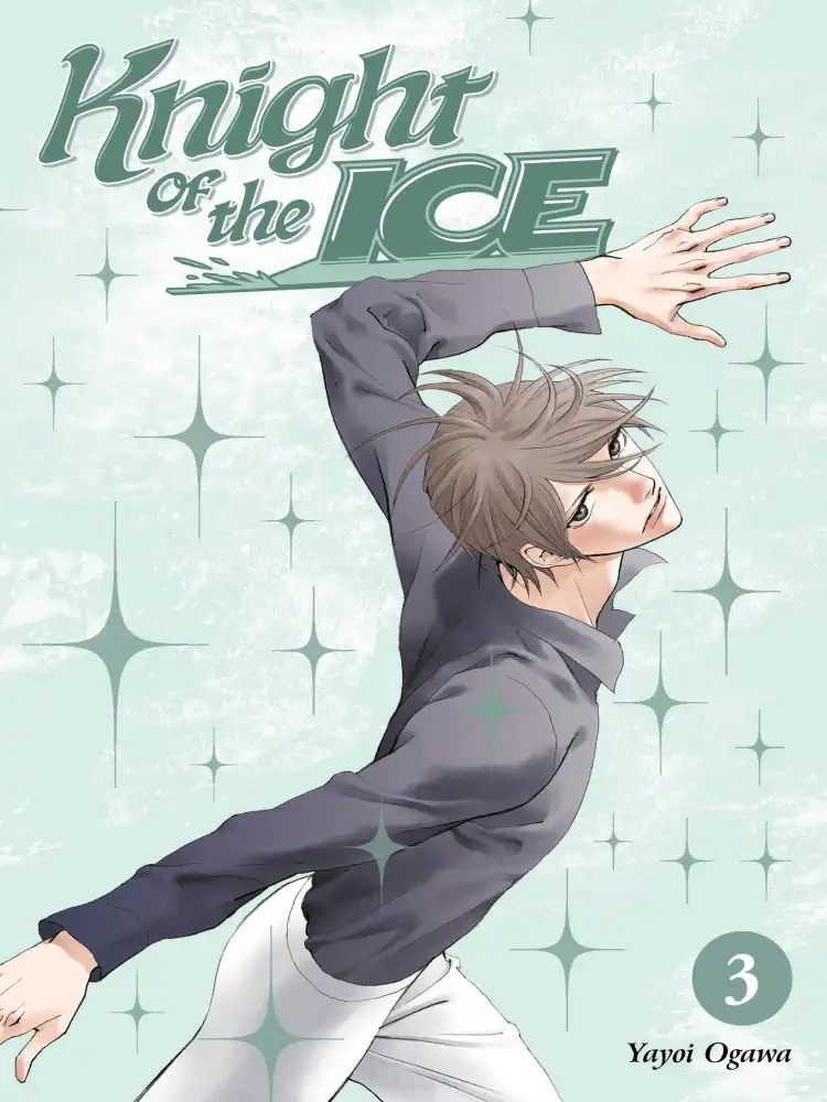 Knight of the Ice Volume 03