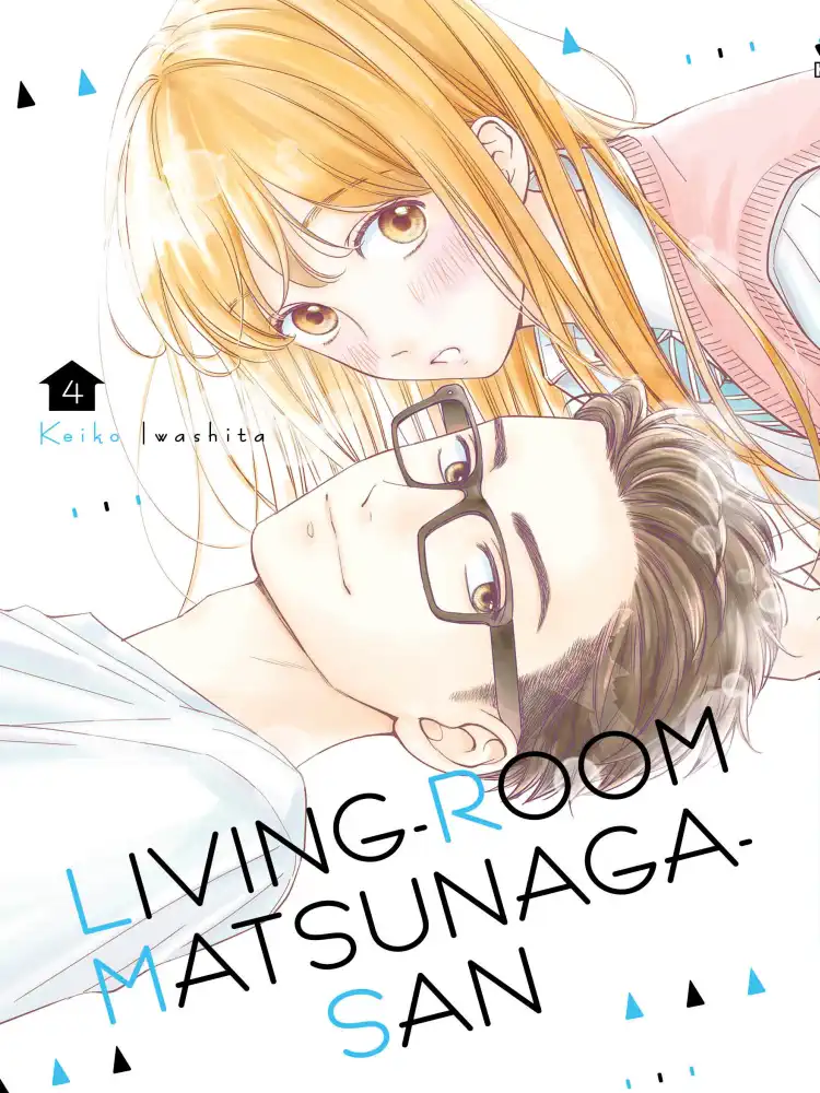 Living-Room Matsunaga-san Volume 04