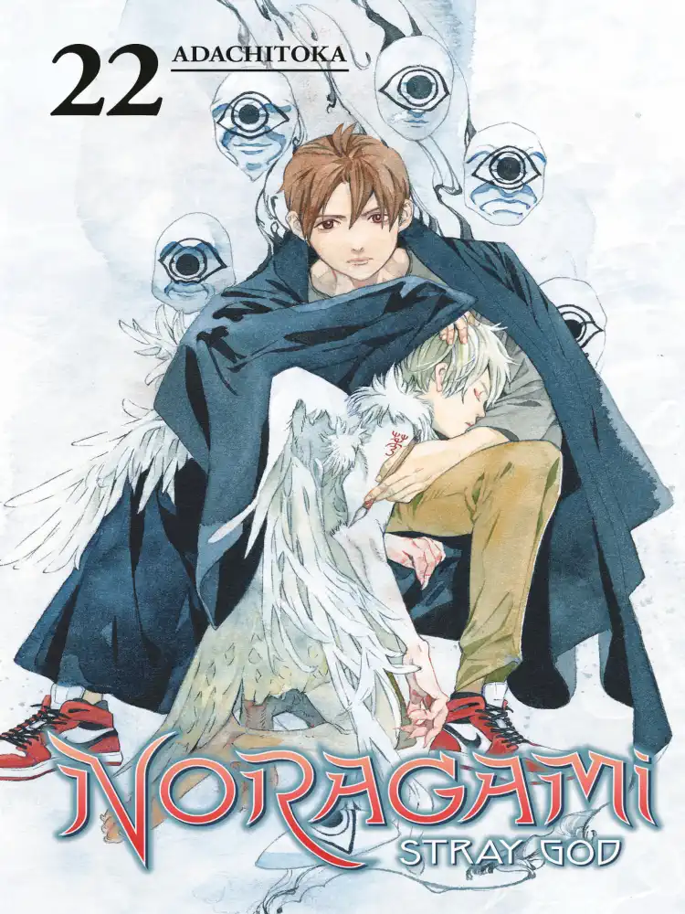 9781632369918 Noragami: Stray God Volume 22