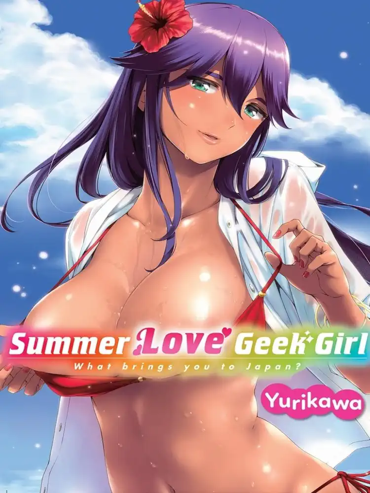9781634420693 Summer Love Geek Girl