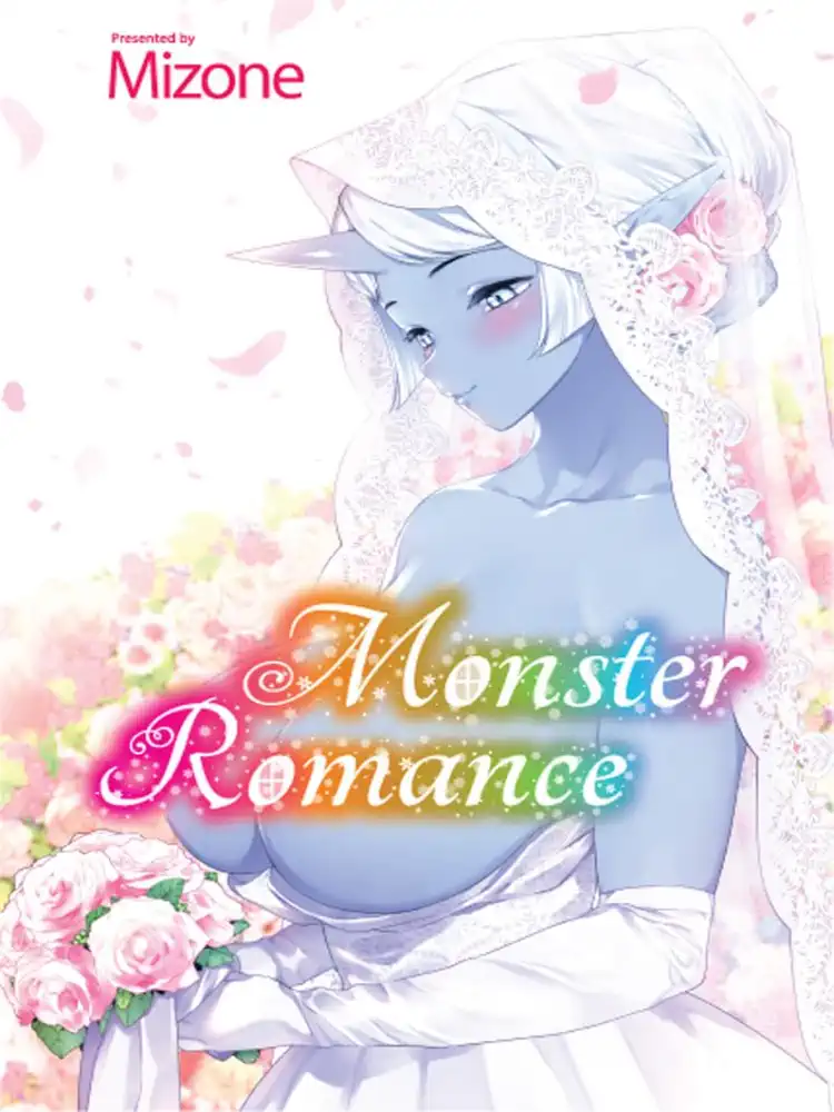 9781634422734 Monster Romance