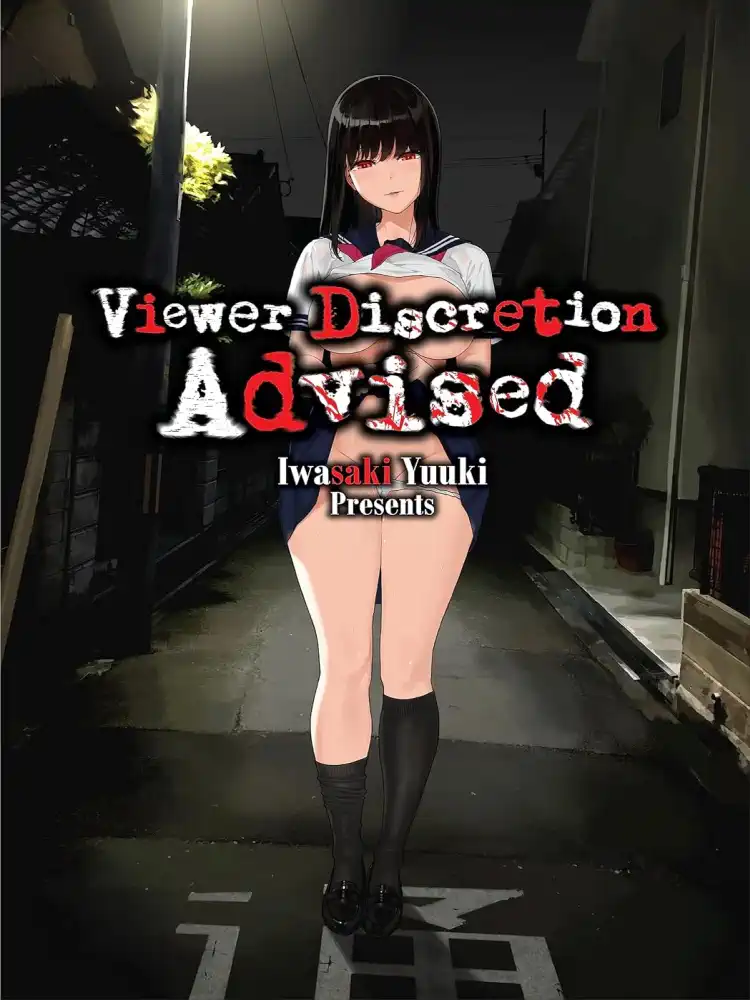 Viewer Discretion Advised Volume 01