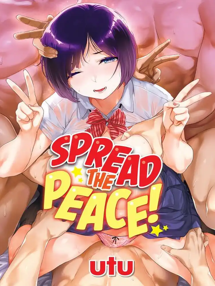 9781634422970 Spread the Peace!