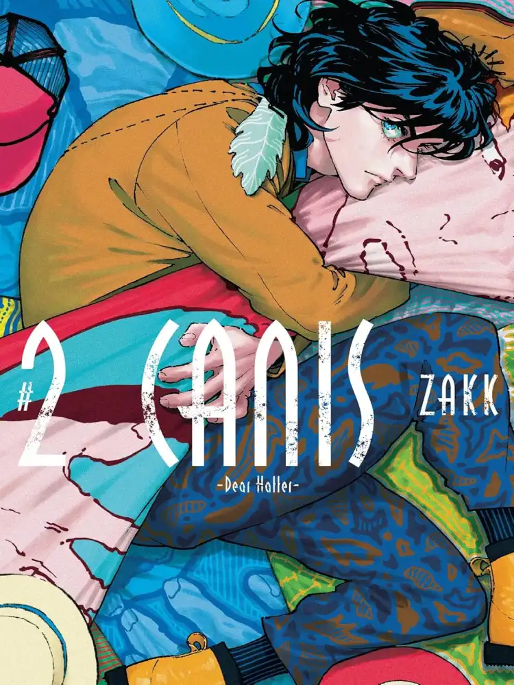 Canis: Dear Hatter Volume 02